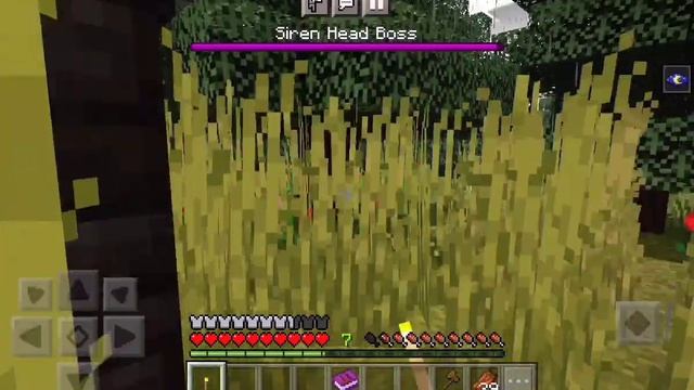 minecraft Siren head map Ep 1 (Scary) смотреть онлайн