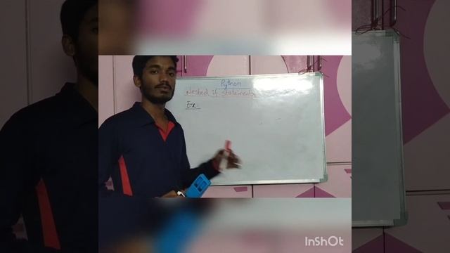 Nested if statements in python||Programmer's Paradise||class--13|| смотреть онлайн