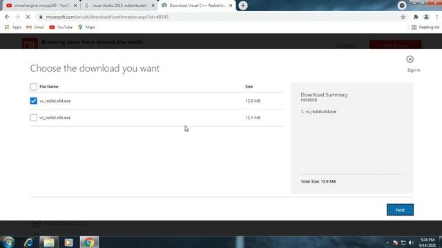 How to fix unreal engine msvcp140 dll missing in windows ( 7 , 8 , 10 ) files error | SJ смотреть онлайн