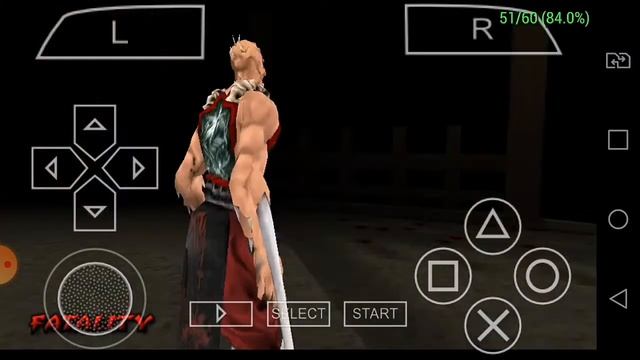 Mortal Kombat Unchained (PSP) bug no fatality do Baraka. смотреть онлайн