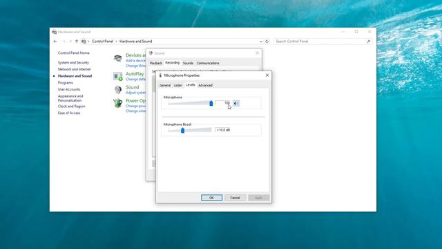 (FIXED) Microphone not working in windows 10 | Easy fix | 2024 смотреть онлайн