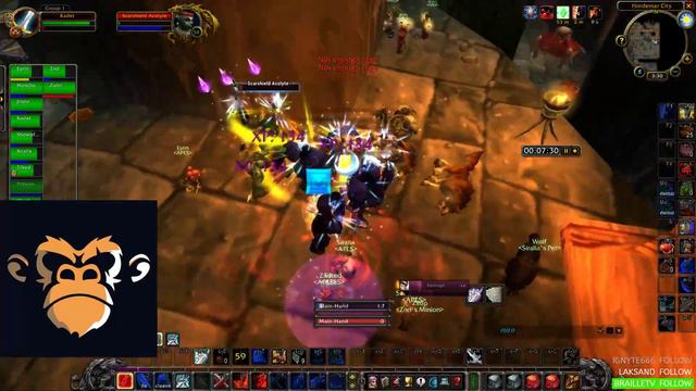 LBRS 110k XP per hour autistic pulls смотреть онлайн