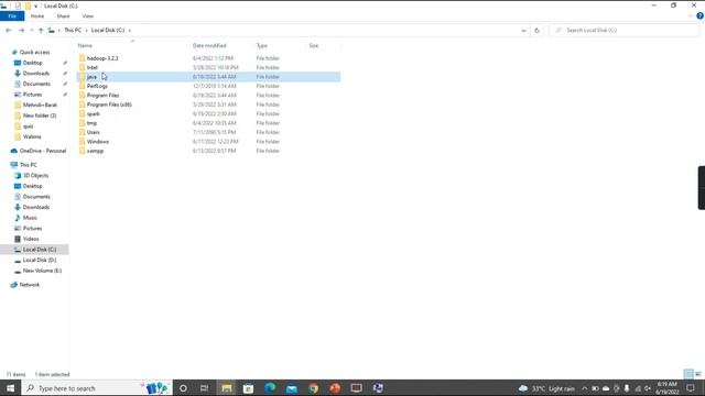 Installation of Spark Apache in window 10 смотреть онлайн