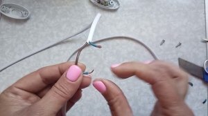 Как подключить переключатель к проводу. Электрика.