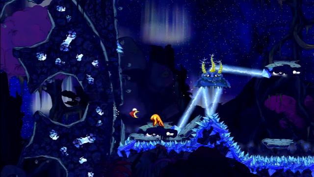 Aaru's Awakening - Aaru's awakening - Third Boss Night - Gold Run смотреть онлайн