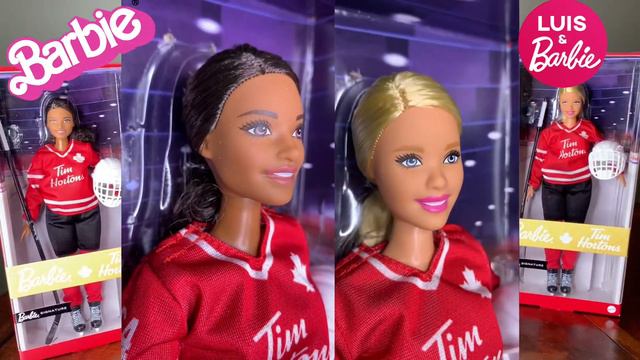 Barbie TIM HORTONS 2021 смотреть онлайн