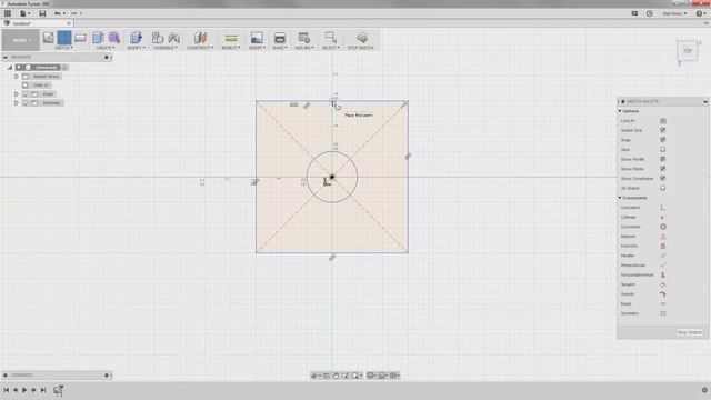 Sketching Basics Tutorial смотреть онлайн