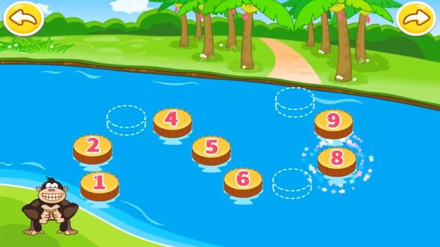 Baby Panda Addition - Kids Learn Math & Count Numbers - Babybus Kids Games