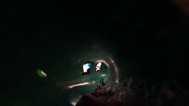 Europabad Karlsruhe Green Viper Waterslide смотреть онлайн