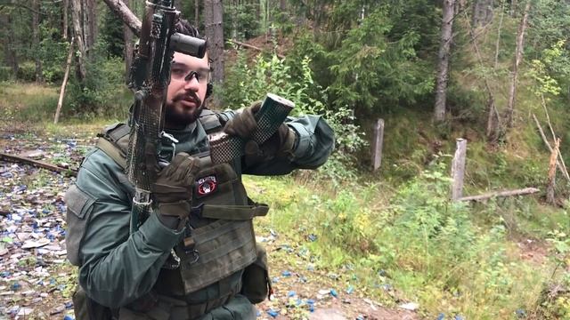 Обзор тактических рукояток Пиллау и Осовец в режиме реального времени. смотреть онлайн