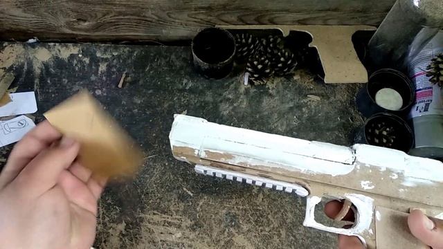 КАК СДЕЛАТЬ МАКЕТ - DESERT EAGLE [BLAZE] ИЗ ДЕРЕВА смотреть онлайн