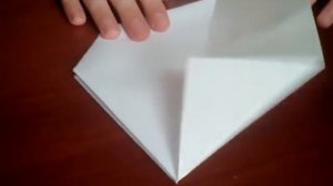 Как сделать голову лягушки из бумаги за 2 минуты