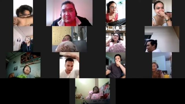BS GAMES PHILIPPINES hosts a Team Building Activity teaser video смотреть онлайн