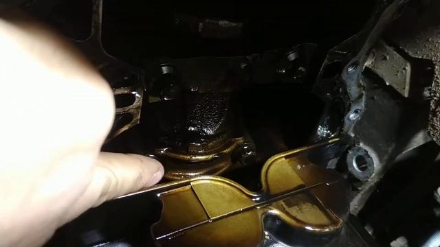 Nissan Teana Qr25de причина стука