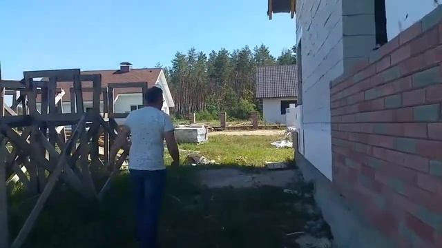 Использование кирпича лего на фасадах смотреть онлайн