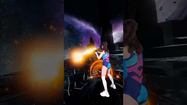 Audica VR game! смотреть онлайн