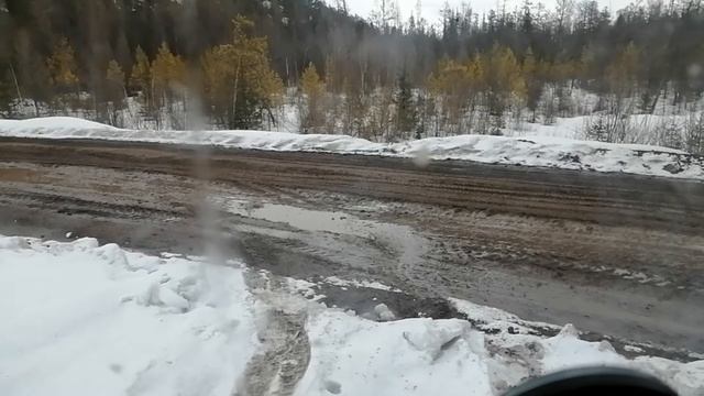 Небольшой офф роуд с тестом блокировки ИЖ ТЕХНО. смотреть онлайн