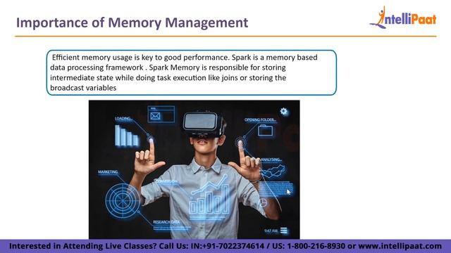 Memory Management in Big Data | Apache Spark Tutorial | Intellipaat смотреть онлайн