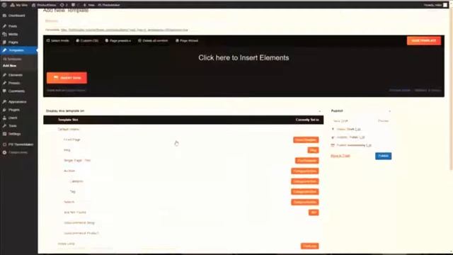 Wordpress Theme Maker Drag and Drop | ThemeMaker by using Pro Style смотреть онлайн
