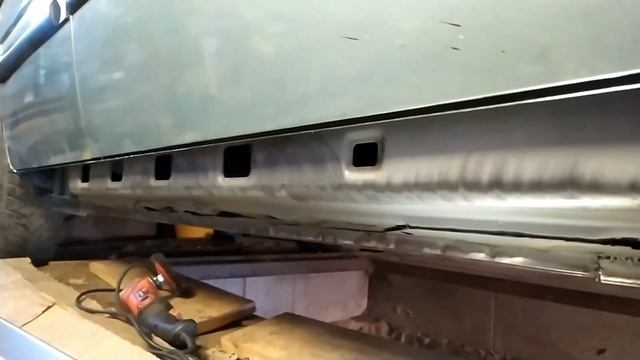 Хундай Матрикс Второй Порог Есть ??️