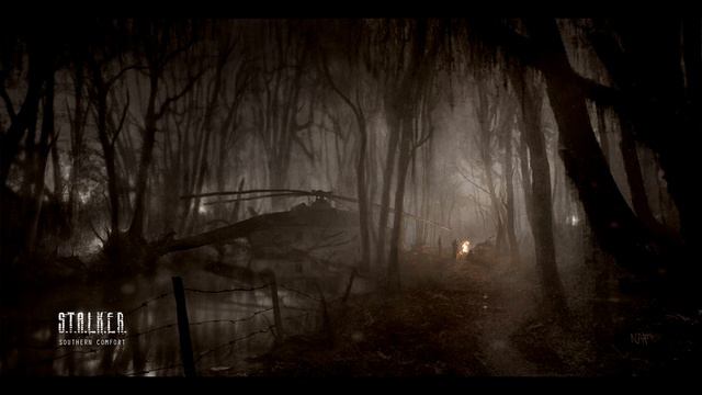 The Great Swamps - Original song смотреть онлайн