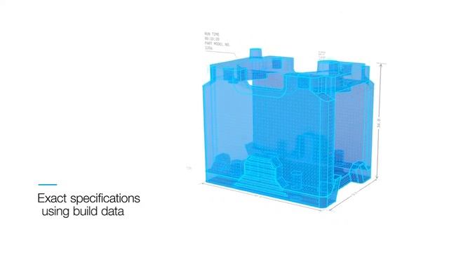 3D-принтер Stratasys H350 смотреть онлайн