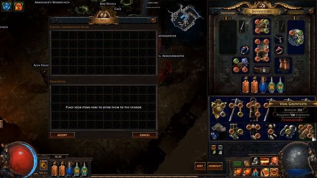 Path of Exile: Incursion [04] - стрим 12/06/18 смотреть онлайн