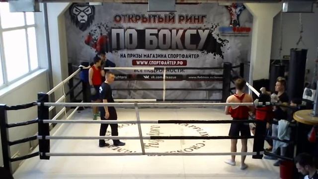 FIGHTPRO: Бой 1 смотреть онлайн