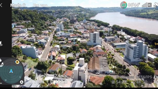 DJI MINI 2 NOVA ATUALIZAÇÃO 1,12,8, TRAZ NOVA LEITURA DE TEXTO. смотреть онлайн