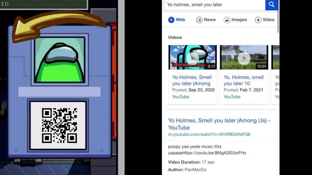 Among Us Easter Eggs - References You've Probably Never Realized смотреть онлайн