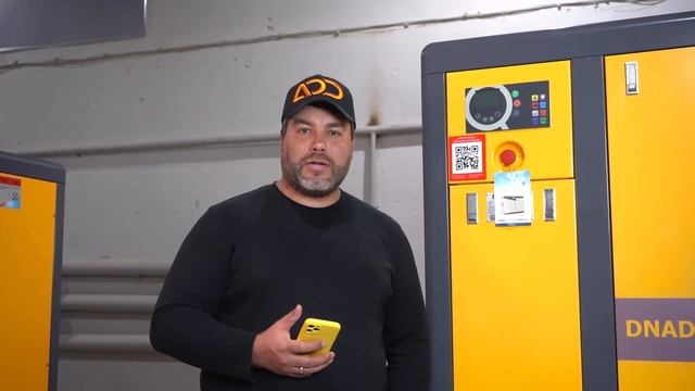 Воздушные компрессоры ADD AIRTEC смотреть онлайн