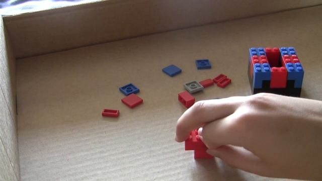 как сделать из лего майнкрафт зачаровальню смотреть онлайн