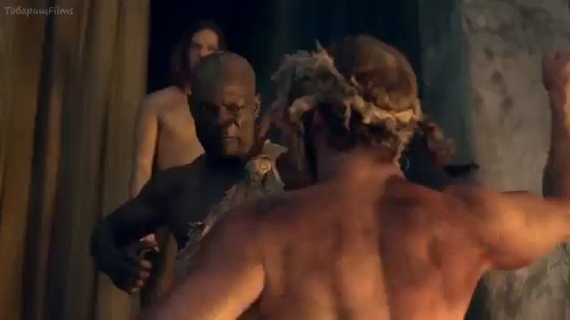 Спартак Месть 3 смотреть онлайн