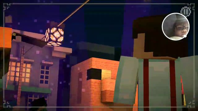 Minecraft Story Mode – 2019-01-12 смотреть онлайн