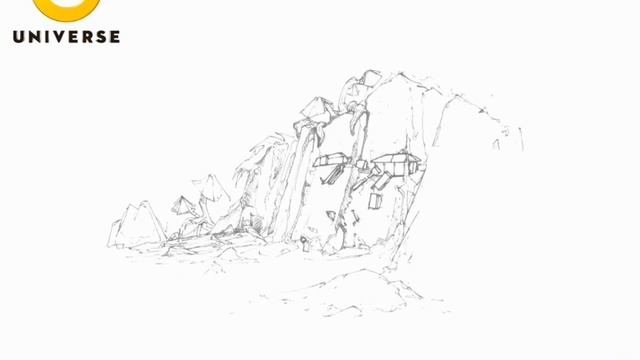 LEGO Universe Dinosaur Sketch смотреть онлайн