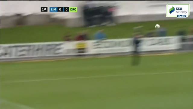 Rodrigo Tosi | Ariel Threat | Goals | Limerick FC смотреть онлайн