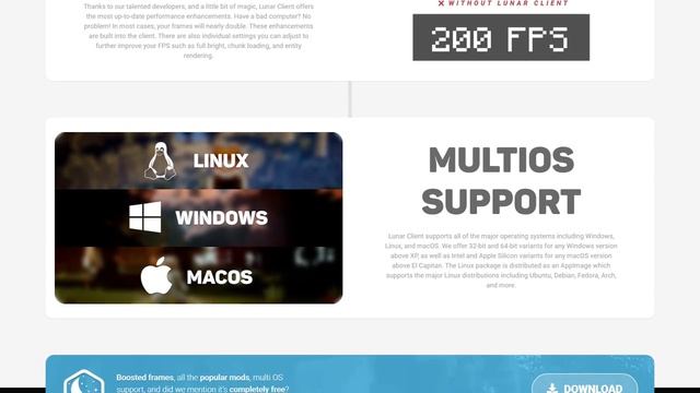 How to Install and Use the Lunar Client смотреть онлайн