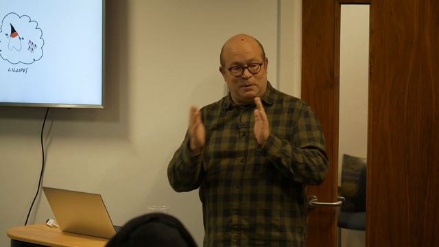 Ricardo Sueiras // Amazon Corretto: Back to the Future // Open Source Edinburgh смотреть онлайн