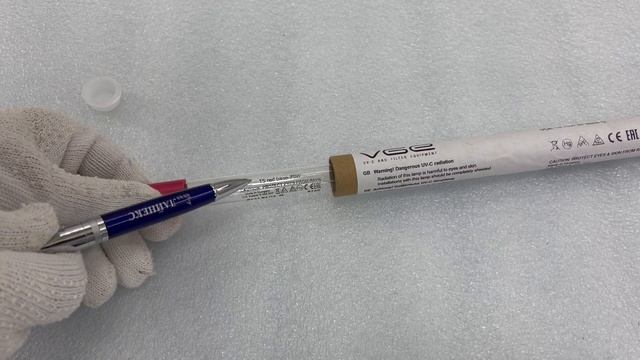 Змінна УФ лампа 75 Вт для UV-C Budget Flex 75Вт та UV-C Budget Tech 75Вт смотреть онлайн