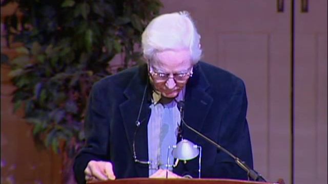 Poet Laureate W.S. Merwin Opens the Literary Season смотреть онлайн