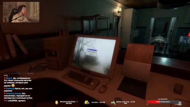 УЖАСНАЯ НОЧЬ В МОРГЕ! ДЕМОНЫ ПУГАЮТ МЕНЯ! - The Mortuary Assistant - #8 [Хоррор Стрим, Прохождение] смотреть онлайн