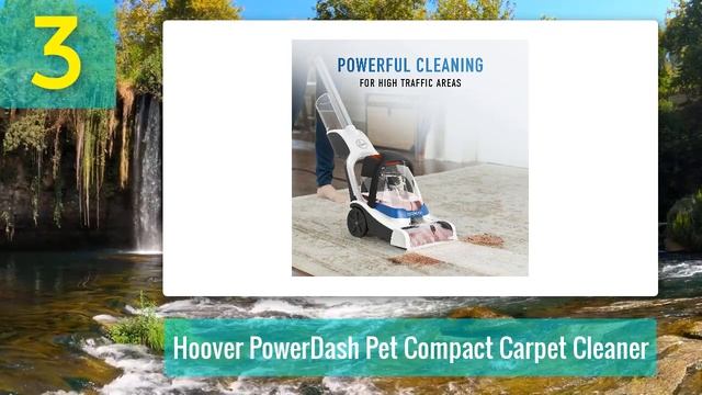 Best Carpet Cleaner 2022 - Top 5 смотреть онлайн