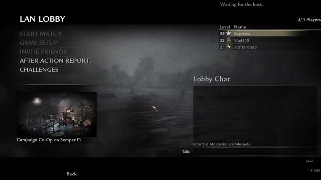 Speedrun: Call of duty: World at war Veteran% 4 player смотреть онлайн