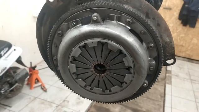 Капитальный ремонт приора 126