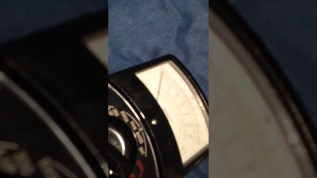 Micronta 30k ohm 26 range multitester pt 1 смотреть онлайн