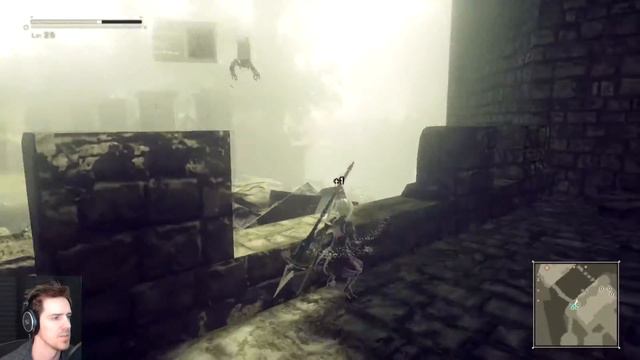 Nier: Automata Playthrough PART 14 A2 Is Not Nice