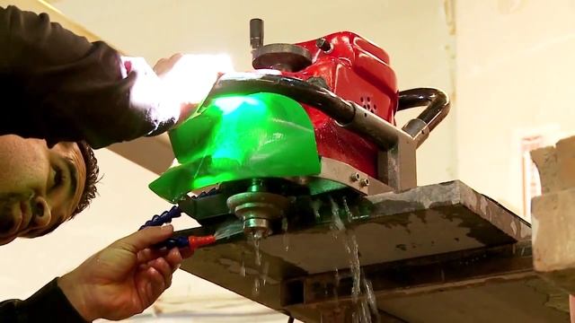 Фрезеровка ручным инструментом смотреть онлайн