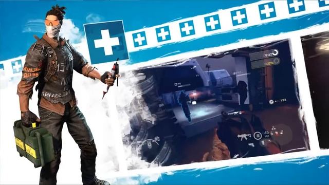 Первый Взгляд Brink[1из2] - Создание персонажа! смотреть онлайн