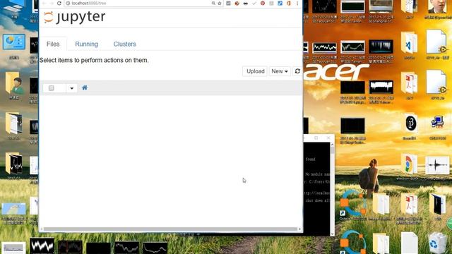 How to use Jupyter Notebook(iPython Notebook) смотреть онлайн