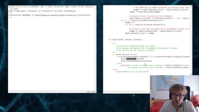 10 - Apprenons au réseau смотреть онлайн